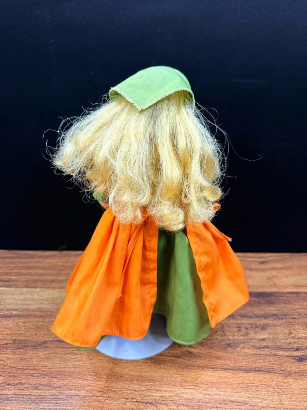 “Poor Cinderella” Doll